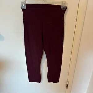 Lululemon Alighn High-Waisted Leggings